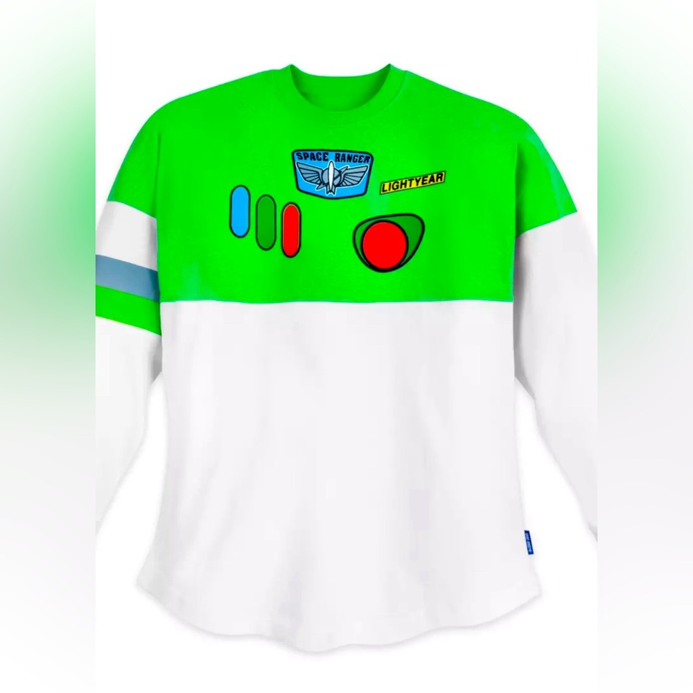 Buzz Lightyear Spirit Jersey for Adults